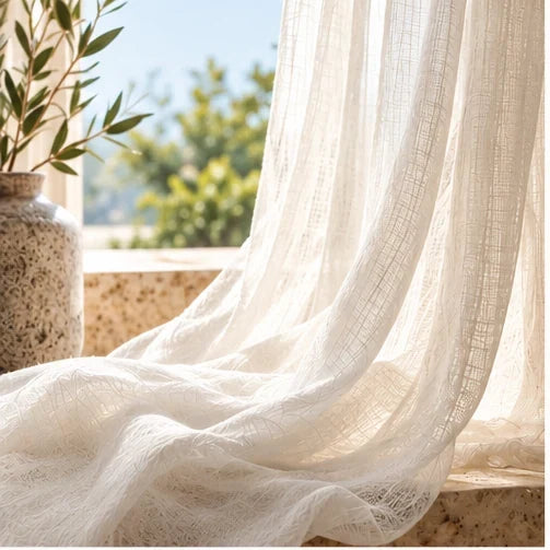 Sheer Fabrics