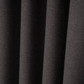 CELIA Linen Look Blackout Curtains – Mink