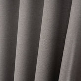 CELIA Linen Look Blackout Curtains – Stone