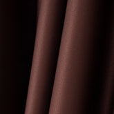 Rideau occultant sur mesure IVERA – Marron foncé