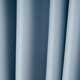 Rideau occultant sur mesure IVERA – Bleu roche