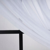 LYENNA Voilages – Rideaux unis doux sur mesure dans des tons élégants