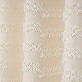 Rideau à panneaux ondulés FELINA