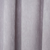 ALVERIS Curtains – Custom Velvet Drapes with Iridescent Shine – Light Gray