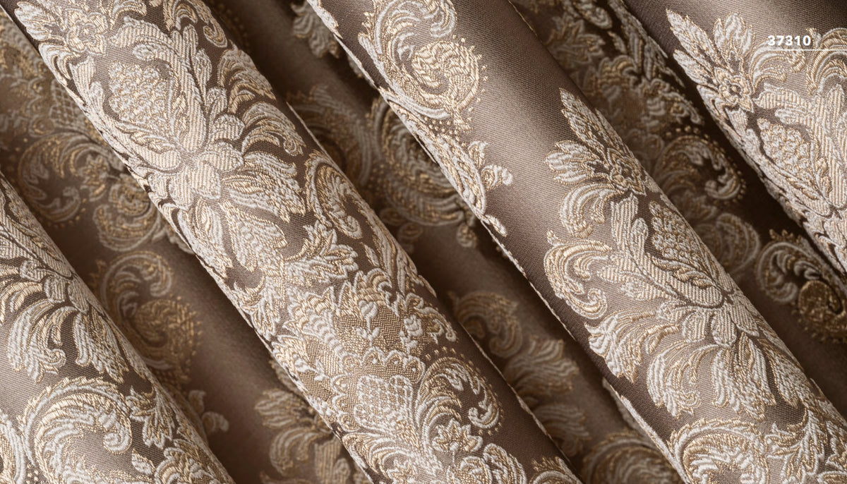 Classic Damask Jacquard Fabric