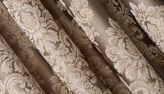 Classic Damask Jacquard Fabric