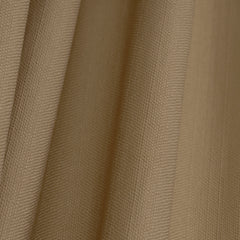 LALIBELA Custom Size Linen Look Curtain – Peanut Butter