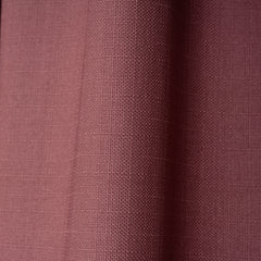 LALIBELA Custom Size Linen Look Curtain – Dried Rose