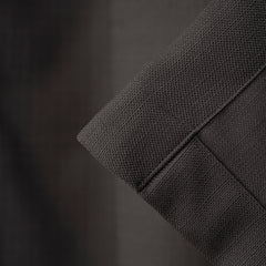 LALIBELA Custom Size Linen Look Curtain – Anthracite