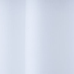 LALIBELA Custom Size Linen Look Curtain – White