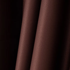 IVERA Custom Size Blackout Curtain – Dark Brown