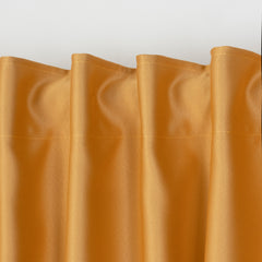 IVERA Custom Size Blackout Curtain – Mustard