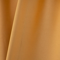 IVERA Custom Size Blackout Curtain – Mustard