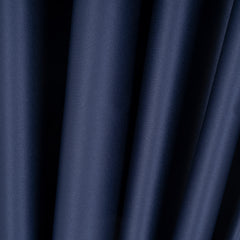 IVERA Custom Size Blackout Curtain – Navy Blue
