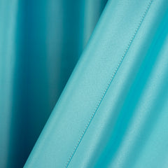IVERA Custom Size Blackout Curtain – Carolina Blue