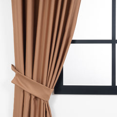IVERA Custom Size Blackout Curtain – Copper