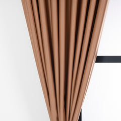 IVERA Custom Size Blackout Curtain – Copper