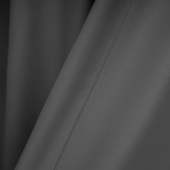 IVERA Custom Size Blackout Curtain – Charcoal