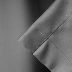 IVERA Custom Size Blackout Curtain – Gray