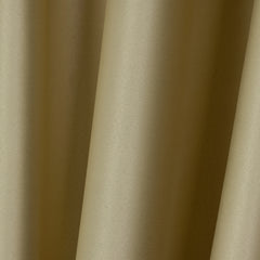 IVERA Custom Size Blackout Curtain – Light Beige