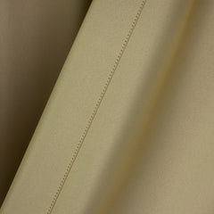 IVERA Custom Size Blackout Curtain – Light Beige