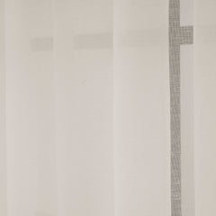 NUVIA Sheer Linen-Look Curtains – Custom Size Elegant Drapes