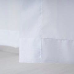 LYENNA Sheer Curtains – Custom Soft Plain Drapes in Elegant Tones