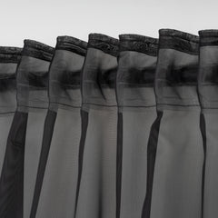 LYENNA Sheer Curtains – Custom Soft Plain Drapes in Elegant Tones