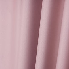 Ivera Custom Size Blackout Curtain – Lavender Pink