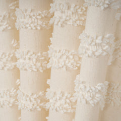 FELINA Fluffy Wave Panel Curtain