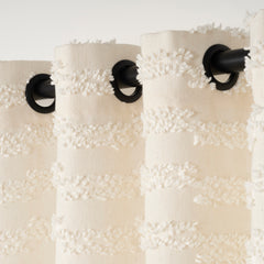 FELINA Fluffy Wave Panel Curtain