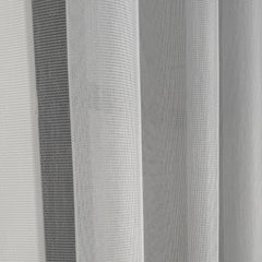 LYSSA Sheer Curtains – Custom Size Plain Light Drapes