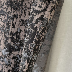 RAVENZA Curtains – Custom Jacquard Drapes with Textural Weave – 15 Colors