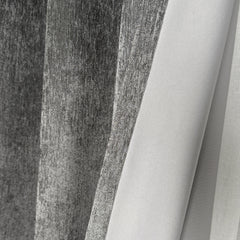 CHENORA – Shiny Chenille 100% Total Blackout Curtains