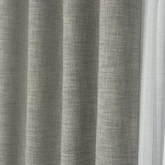 LINVORA Curtains – Custom Linen Look Drapes in 25 Elegant Colors