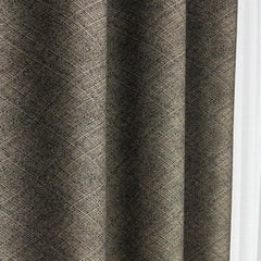 CALVINA Curtains – Custom Matte Heavy Drapes with Optional Lining