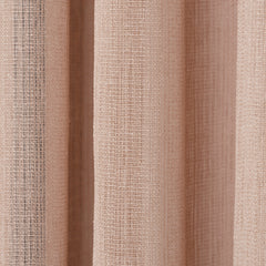 CELORA Sheer Curtains – Custom Heavy Linen-Look Drapes for Modern Interiors
