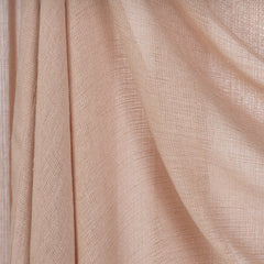 CELORA Sheer Curtains – Custom Heavy Linen-Look Drapes for Modern Interiors