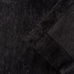 ALVERIS Curtains – Custom Velvet Drapes with Iridescent Shine – Anthracite