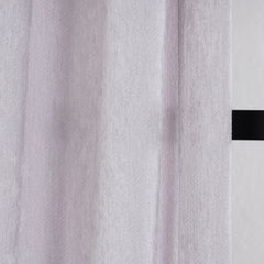 ALVERIS Curtains – Custom Velvet Drapes with Iridescent Shine – Light Gray