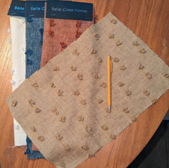 Fabric Sample (Free Product, Shipping Cost Applies)